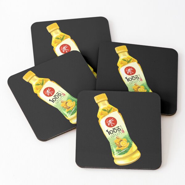 Item preview, Raikantopeni thulakorn oishi honey tea thai drink bl designed and sold by jepchan.