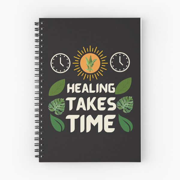Item preview, Healing takes time designed and sold by Pawprintgallary.