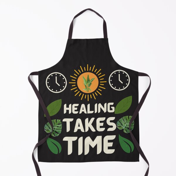 Item preview, Healing takes time designed and sold by Pawprintgallary.