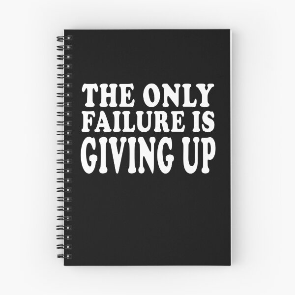 Item preview, Rise, Don’t Retreat: Failure Redefined designed and sold by Zakrytos ★★★★★.