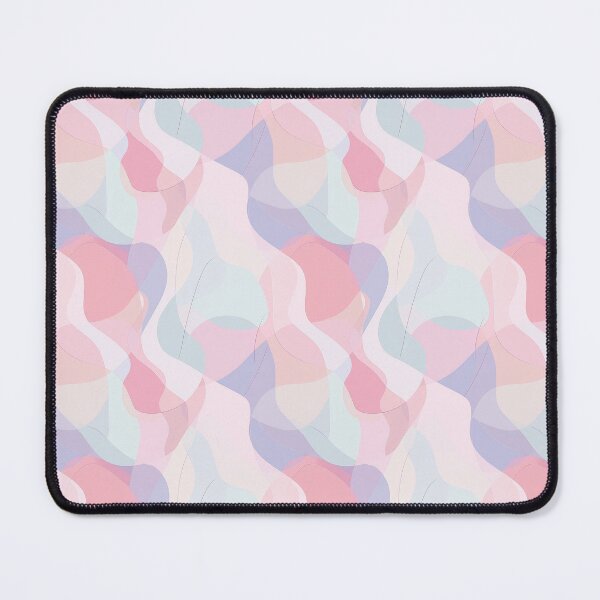 Item preview, Gentle Harmony in Geometric Shapes designed and sold by MidArtForge.