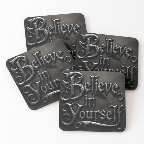 Item preview, Believe in Yourself 22 designed and sold by Zeir Shop.