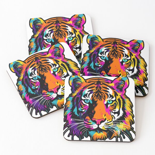 Item preview, Head of a tiger designed and sold by HorizonStores.