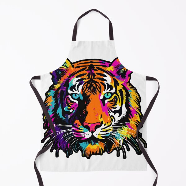 Item preview, Head of a tiger designed and sold by HorizonStores.