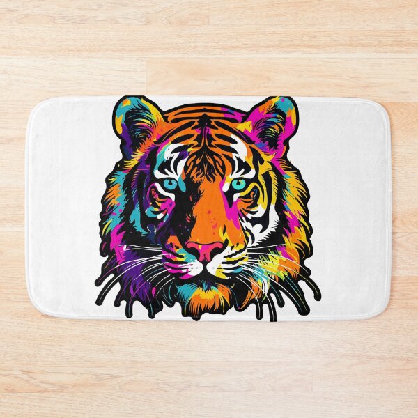 Item preview, Head of a tiger designed and sold by HorizonStores.