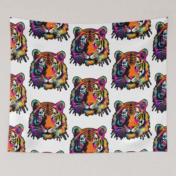 Item preview, Head of a tiger designed and sold by HorizonStores.