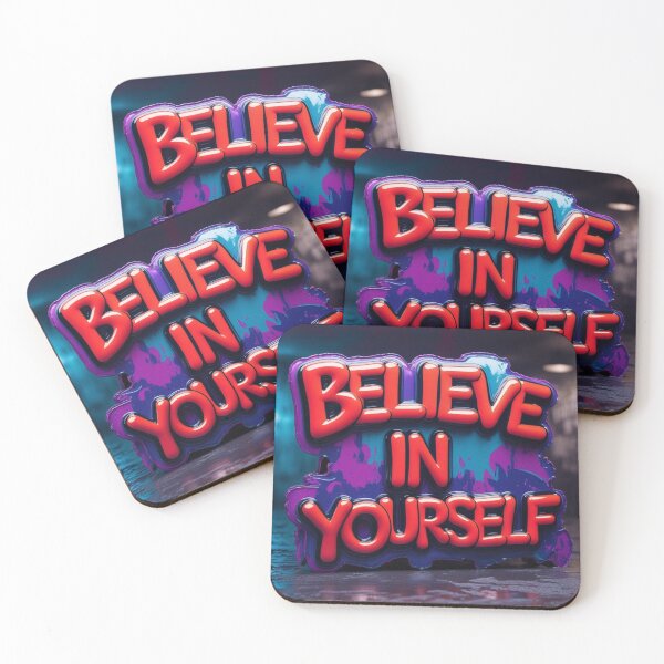 Item preview, Believe in Yourself 27 designed and sold by Zeir Shop.