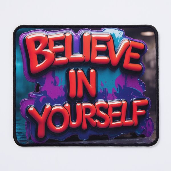 Item preview, Believe in Yourself 27 designed and sold by Zeir Shop.