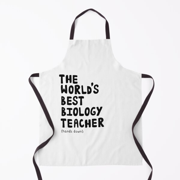 Item preview, The World's Best Biology Teacher (hands down) designed and sold by DoctorMeClever.