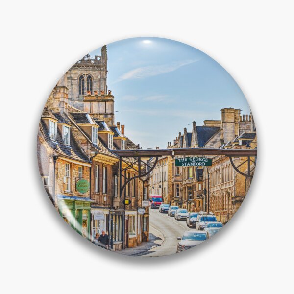 Item preview, Stamford Town, Lincolnshire, England designed and sold by Paul Thompson Photography.