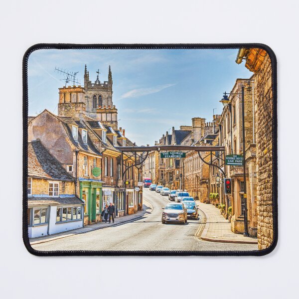 Item preview, Stamford Town, Lincolnshire, England designed and sold by Paul Thompson Photography.