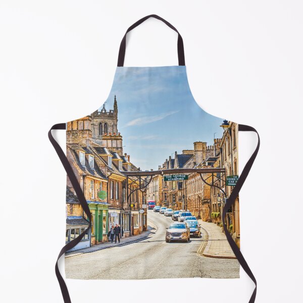 Item preview, Stamford Town, Lincolnshire, England designed and sold by Paul Thompson Photography.