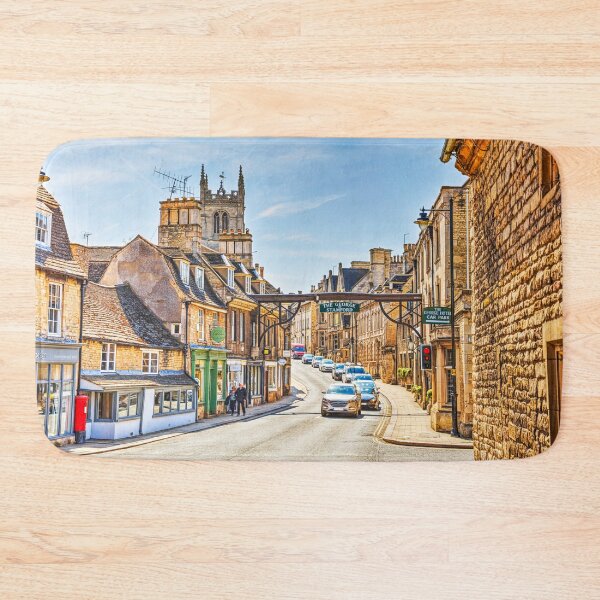 Item preview, Stamford Town, Lincolnshire, England designed and sold by Paul Thompson Photography.