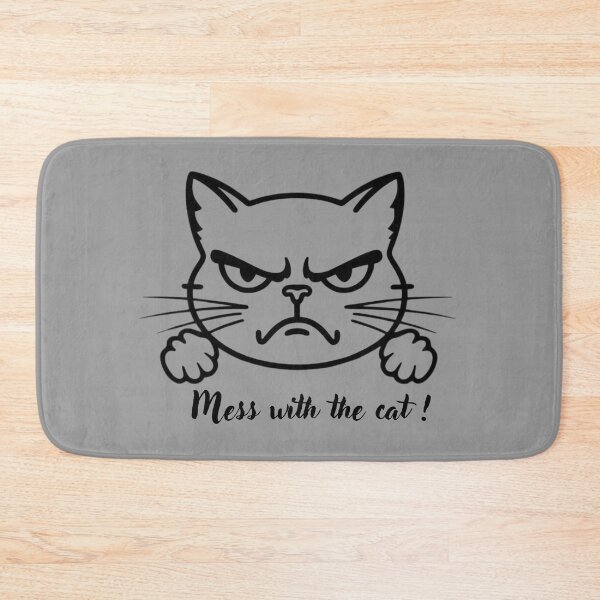 Item preview, Data collection Mess with the cat designed and sold by PattaZone.