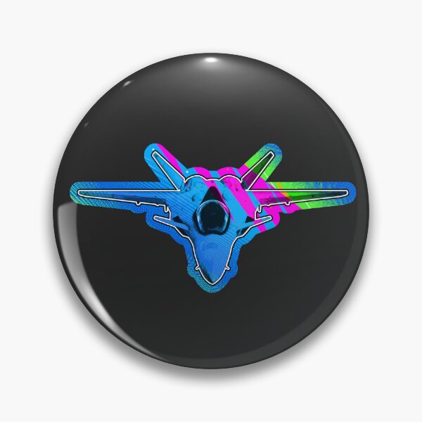 Item preview, Pinkberry Fighter Jet designed and sold by LeftoverKittyCo.