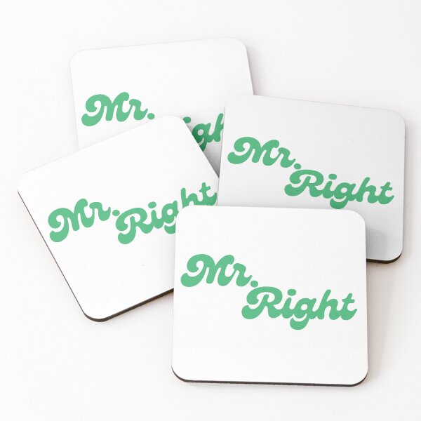 Item preview, mr right designed and sold by Taloory.