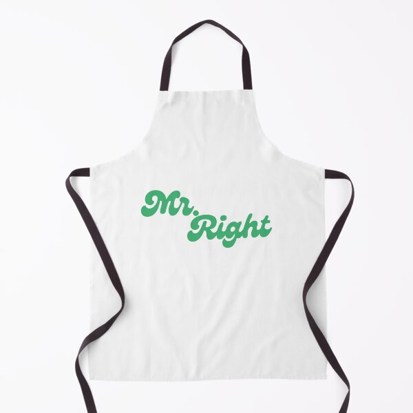 Item preview, mr right designed and sold by Taloory.