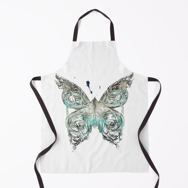 Item preview, A Butterfly's Ghostly Dance designed and sold by Fadi Alyaldani.
