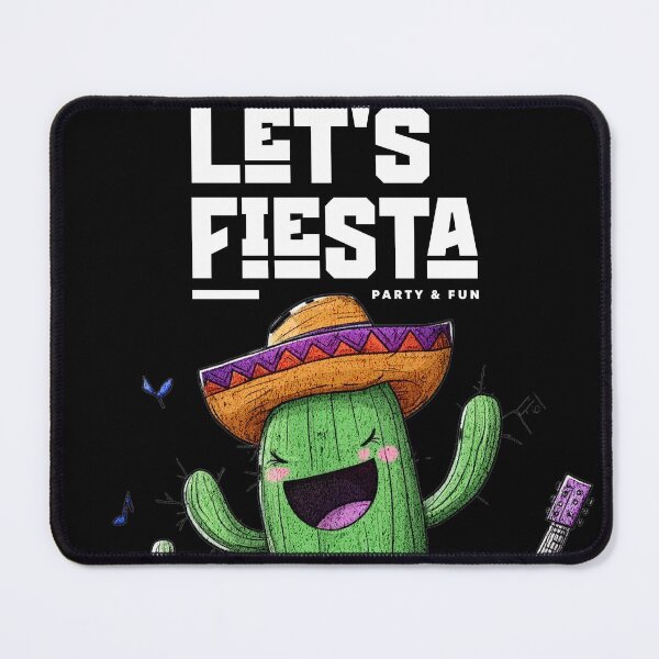 Item preview, Let's Fiesta, Cinco de Mayo designed and sold by WickerStudio.