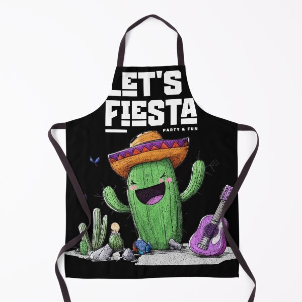 Item preview, Let's Fiesta, Cinco de Mayo designed and sold by WickerStudio.