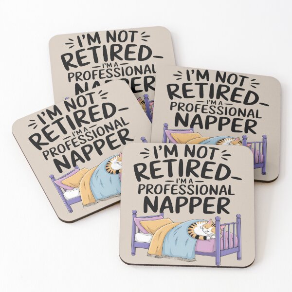 Item preview, I'm not retired i'm a napper - Does this shirt make me look retired - Retired 2025 - Retirement 2025 designed and sold by JansenGS.
