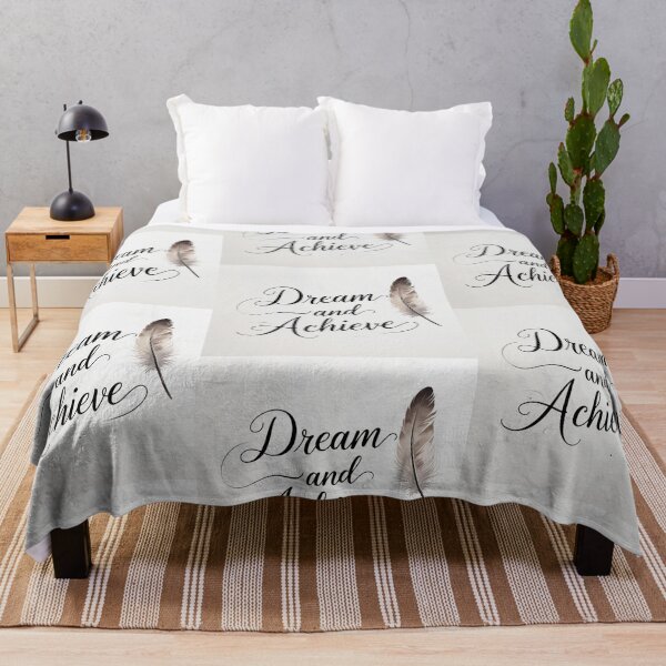Item preview, Dream and Achieve 18 designed and sold by Zeir Shop.
