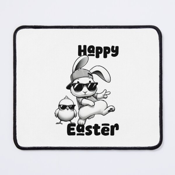 Item preview, Happy Easter, Unique designed and sold by villacreativa.