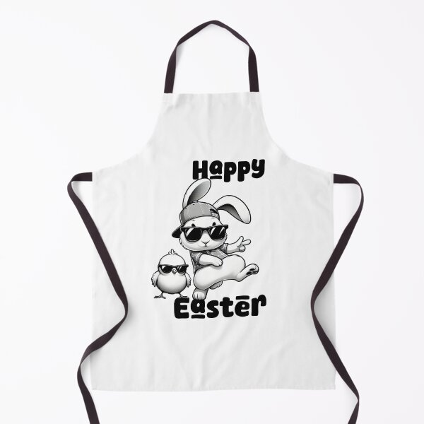 Item preview, Happy Easter, Unique designed and sold by villacreativa.