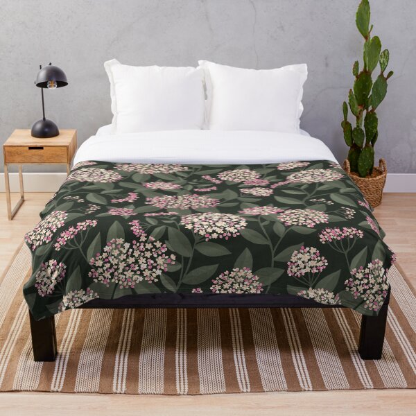 Item preview, Bold & Bright Viburnum Flowers  designed and sold by Millefolia Design .