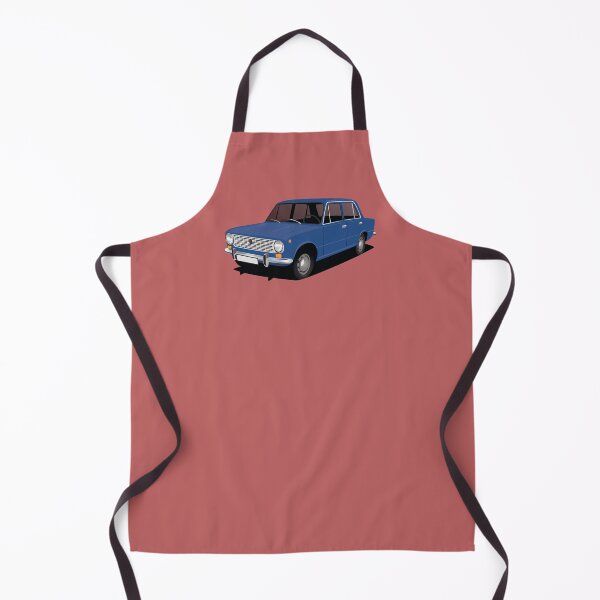 Item preview, VAZ-2101 - Lada 1200 - blue designed and sold by knappidesign.