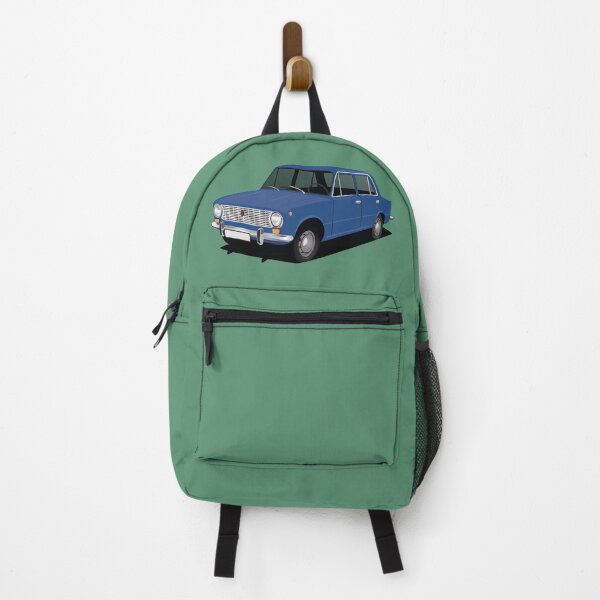 Item preview, VAZ-2101 - Lada 1200 - blue designed and sold by knappidesign.