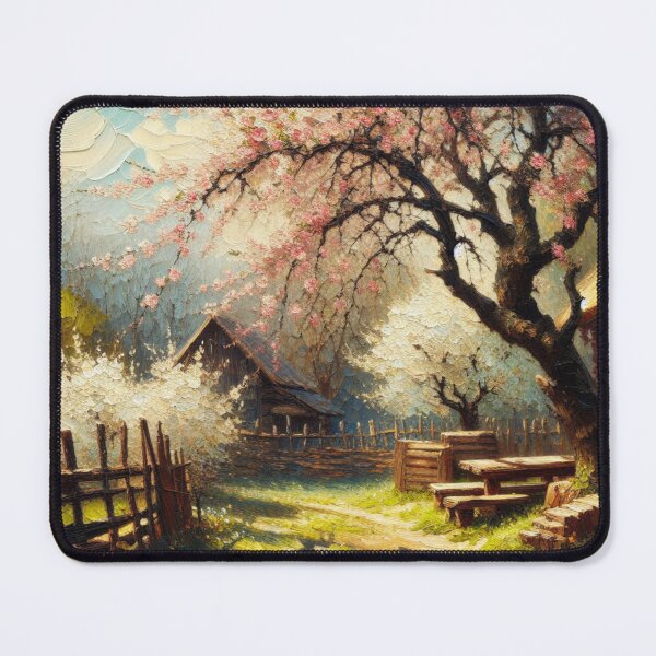 Item preview, Spring Serenity in the Countryside designed and sold by mustardseed-410.