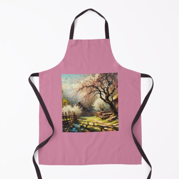 Item preview, Spring Serenity in the Countryside designed and sold by mustardseed-410.