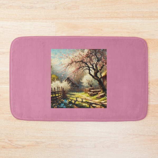 Item preview, Spring Serenity in the Countryside designed and sold by mustardseed-410.