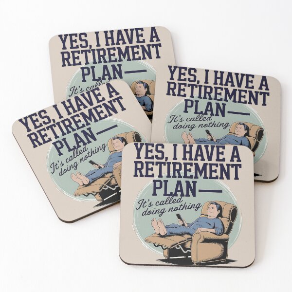 Item preview, I have a retirement plan - Does this shirt make me look retired - Retired 2025 - Retirement 2025 designed and sold by JansenGS.