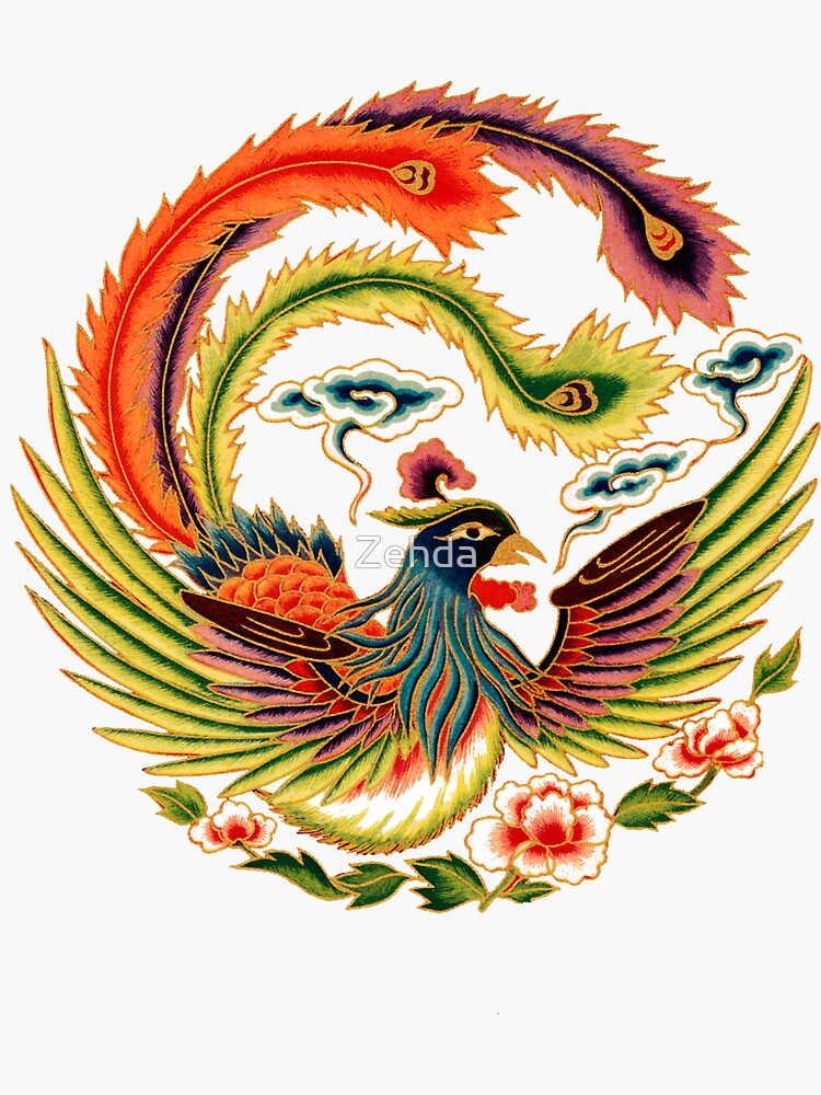 what is a chinese phoenix