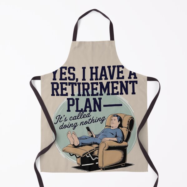 Item preview, I have a retirement plan - Does this shirt make me look retired - Retired 2025 - Retirement 2025 designed and sold by JansenGS.