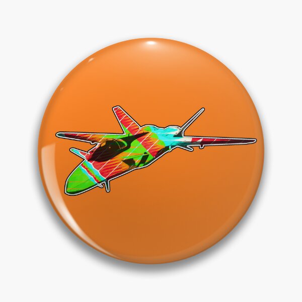 Item preview, Primo Jet Profile designed and sold by LeftoverKittyCo.