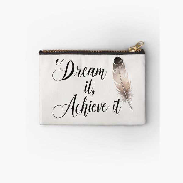 Item preview, Dream It, Achieve It 17 designed and sold by Zeir Shop.