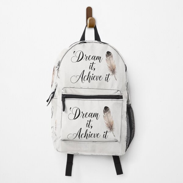 Item preview, Dream It, Achieve It 17 designed and sold by Zeir Shop.