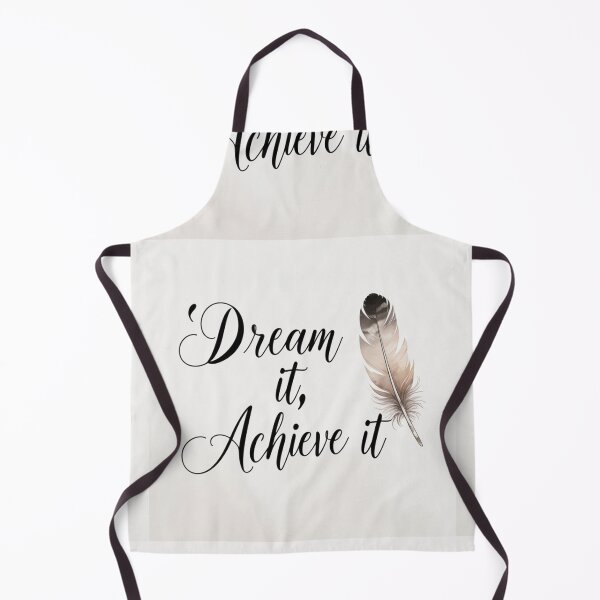 Item preview, Dream It, Achieve It 17 designed and sold by Zeir Shop.