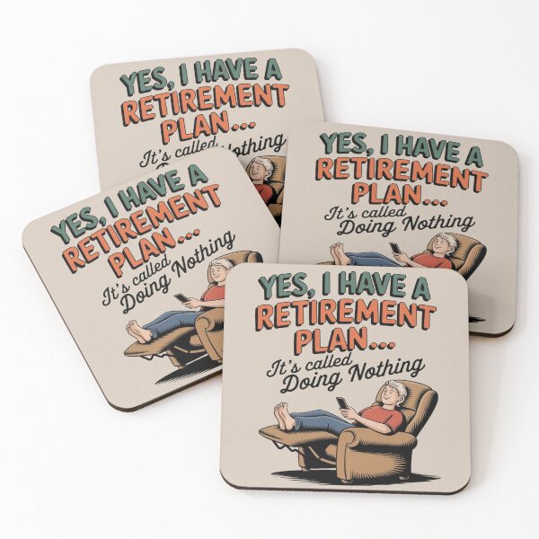 Item preview, I have a retirement plan - Does this shirt make me look retired - Retired 2025 - Retirement 2025 designed and sold by JansenGS.