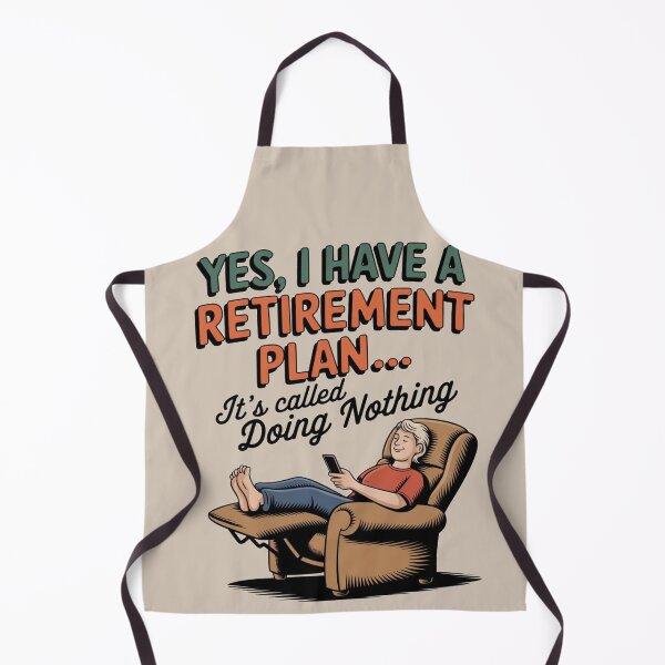 Item preview, I have a retirement plan - Does this shirt make me look retired - Retired 2025 - Retirement 2025 designed and sold by JansenGS.