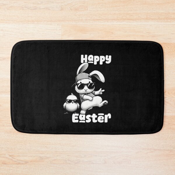 Item preview, Happy Easter, Unique designed and sold by villacreativa.