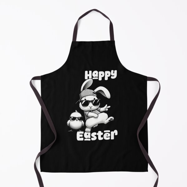 Item preview, Happy Easter, Unique designed and sold by villacreativa.