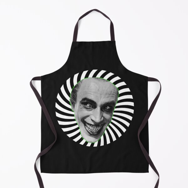 Item preview, The Man Who Laughs (Circle) designed and sold by MadameCrufeli.