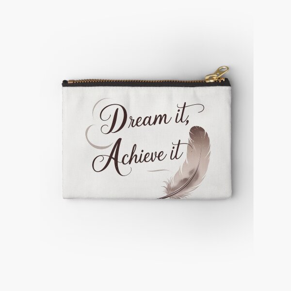 Item preview, Dream It, Achieve It 18 designed and sold by Zeir Shop.