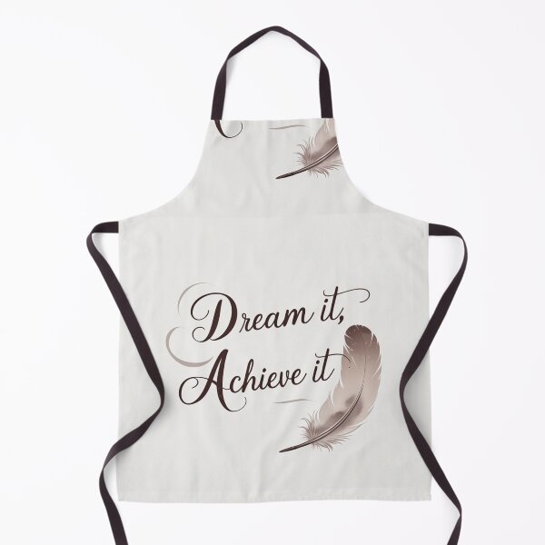 Item preview, Dream It, Achieve It 18 designed and sold by Zeir Shop.