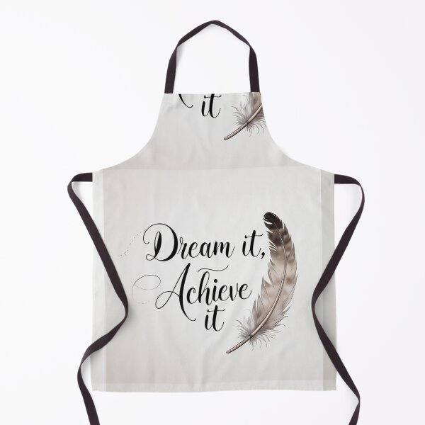 Item preview, Dream It, Achieve It 19 designed and sold by Zeir Shop.