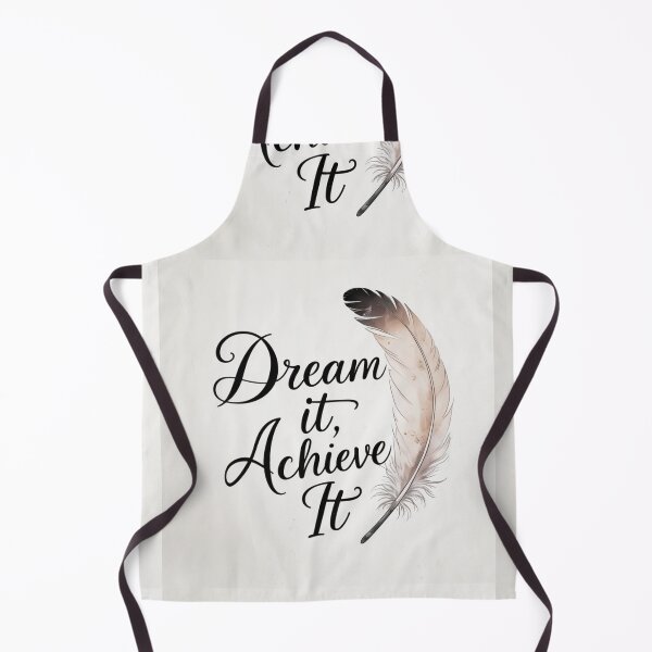 Item preview, Dream It, Achieve It 20 designed and sold by Zeir Shop.